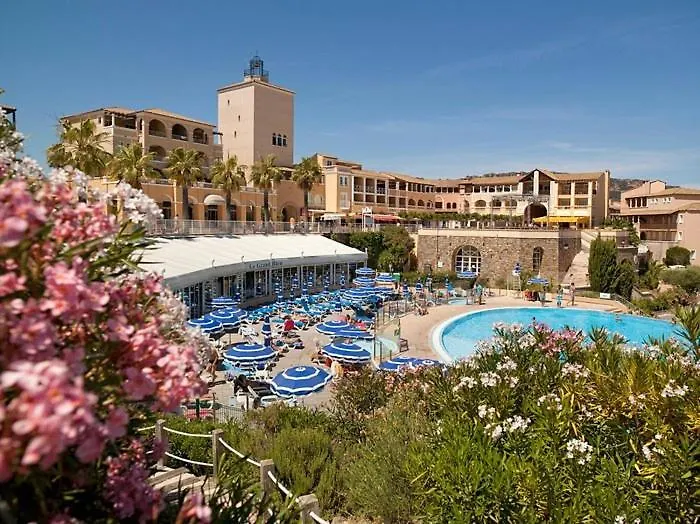Apartmán Vacances Au Paradis Saint-Raphaël