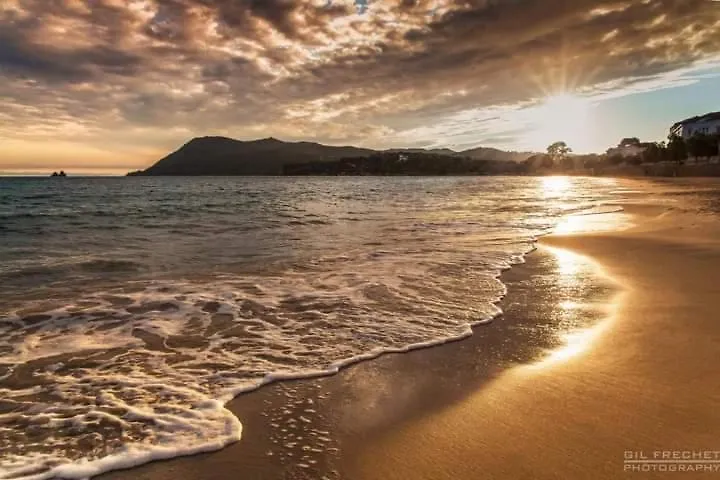 Apartmán Vacances Au Paradis Saint-Raphaël