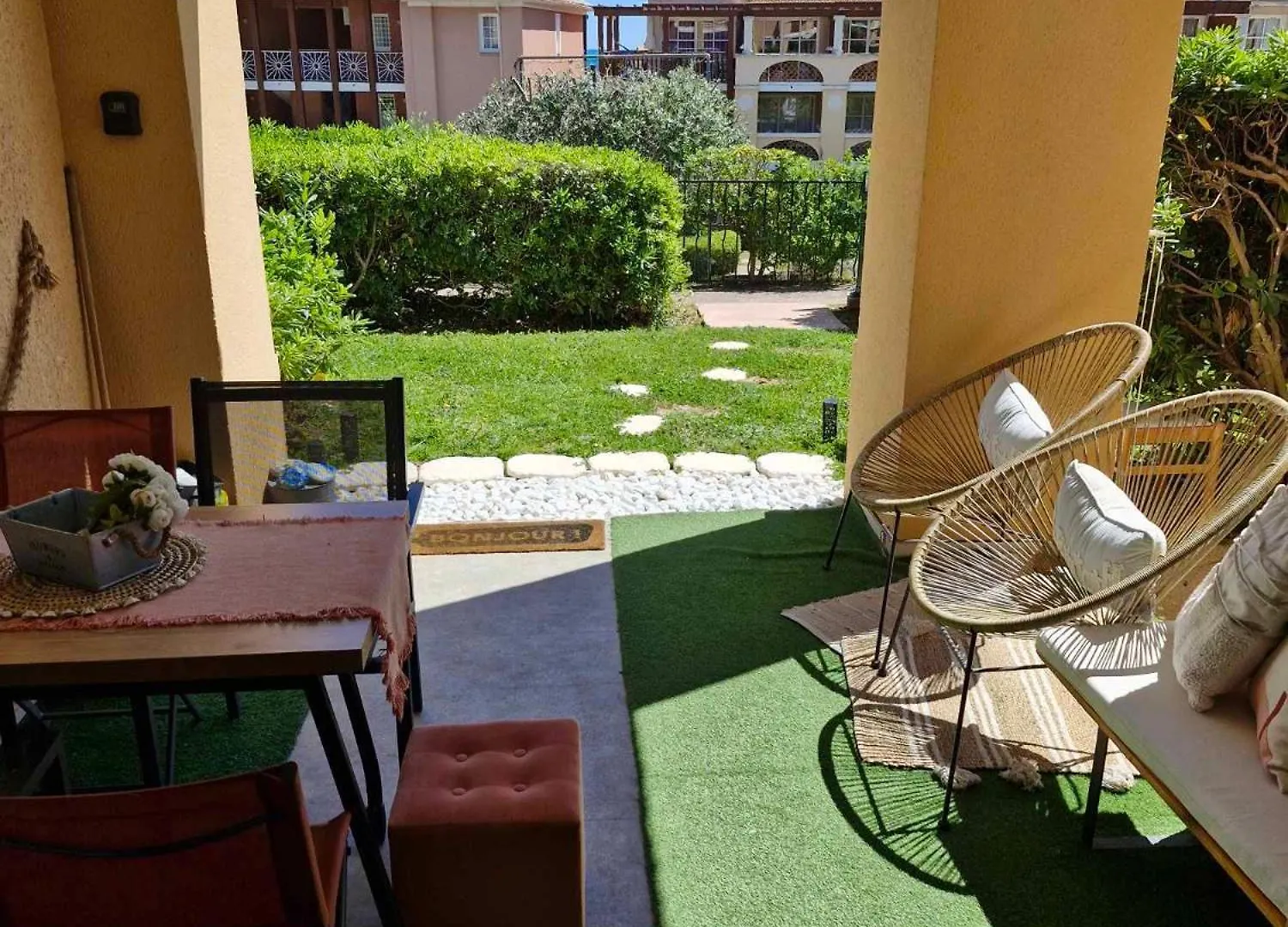 Vacances Au Paradis Saint-Raphaël Apartmán