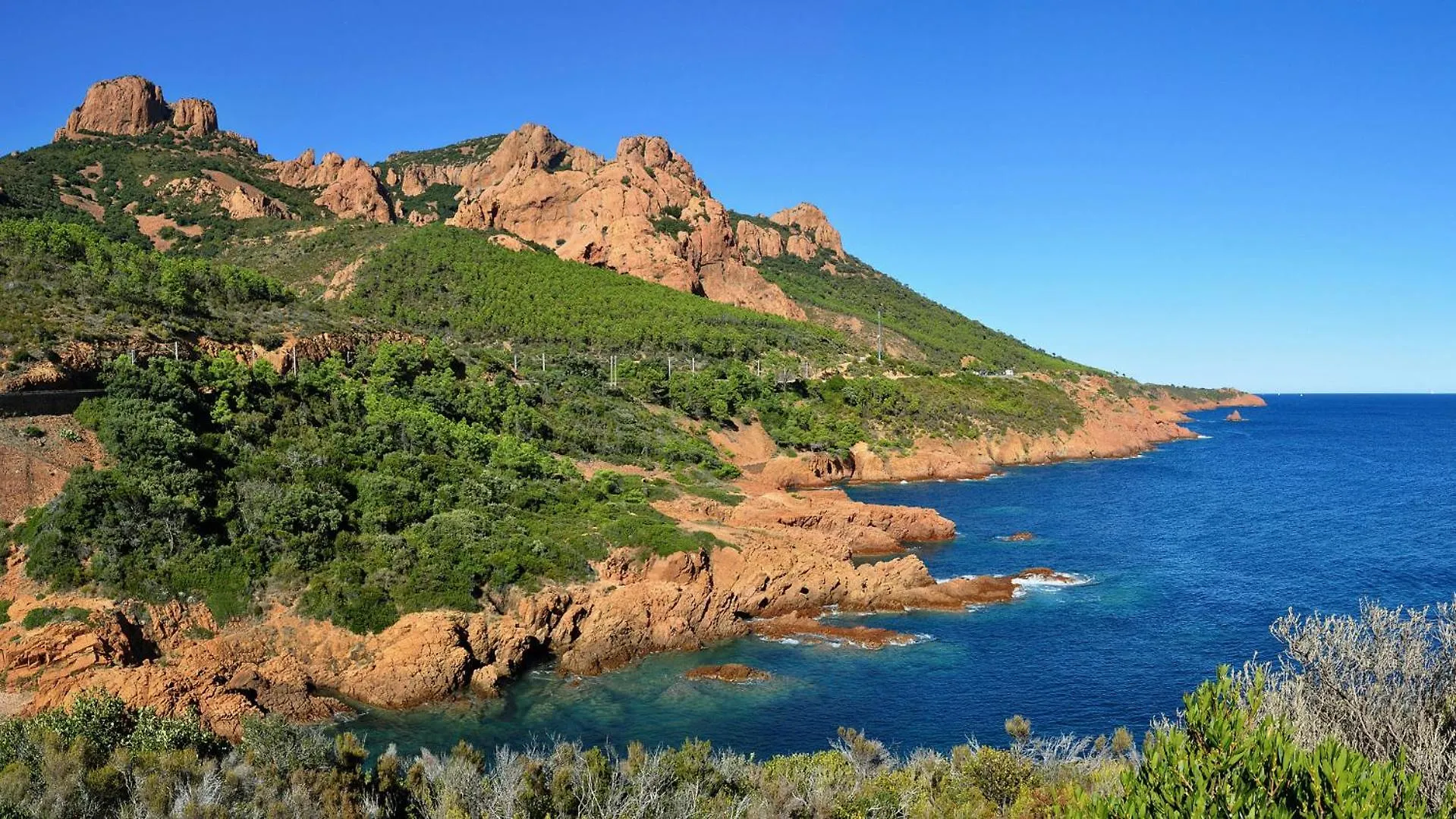 Vacances Au Paradis Saint-Raphaël Apartmán