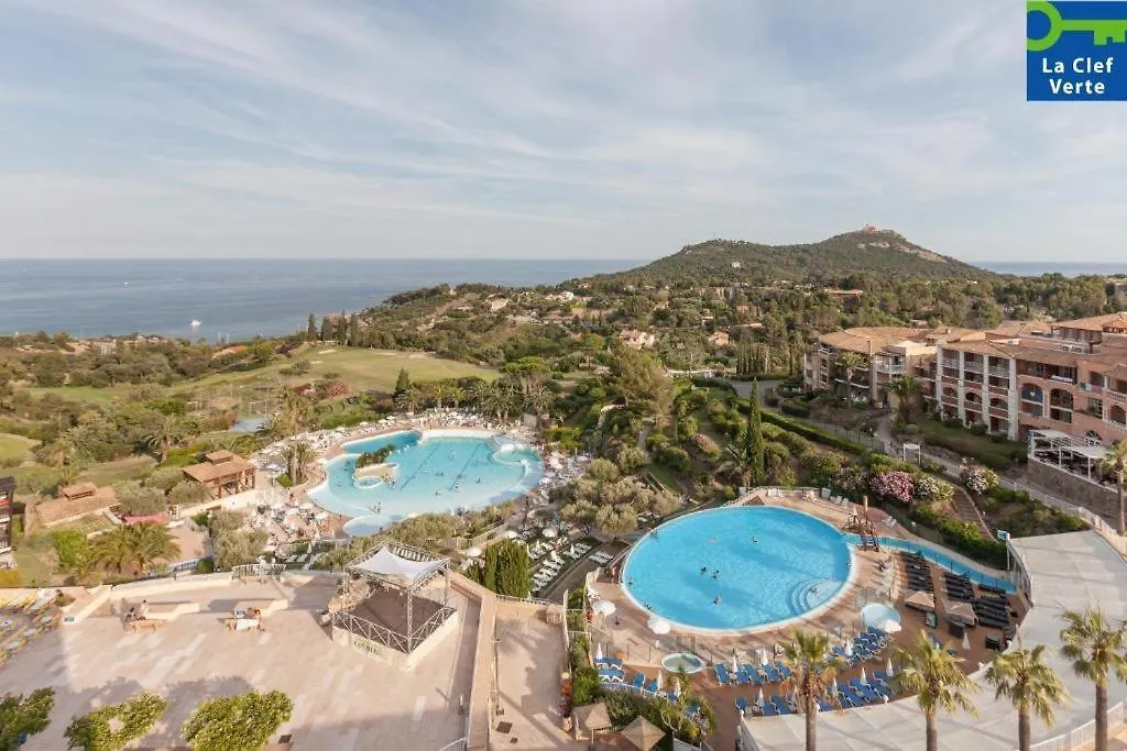 Apartment Vacances Au Paradis Saint-Raphael