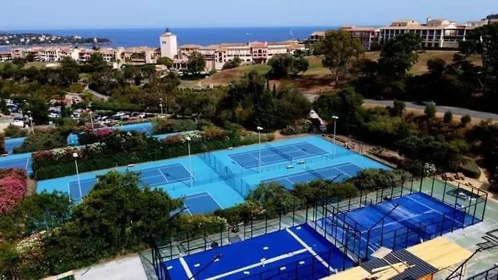 Apartment Vacances Au Paradis Saint-Raphael