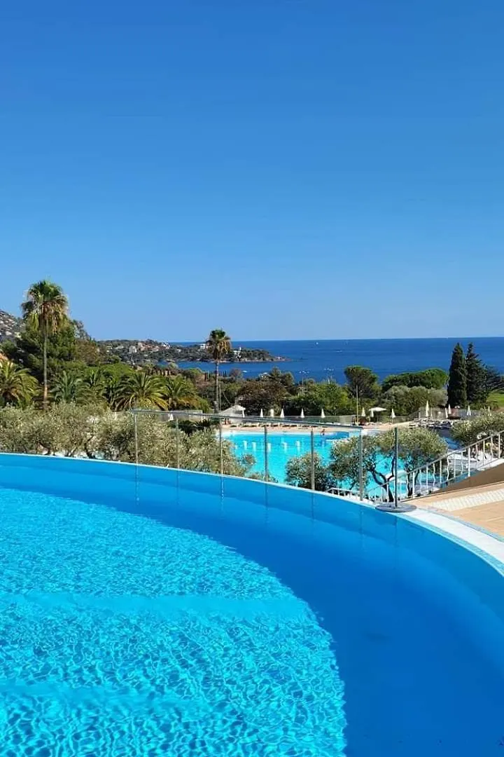 Vacances Au Paradis Saint-Raphael  Apartment Saint-Raphael (Var)