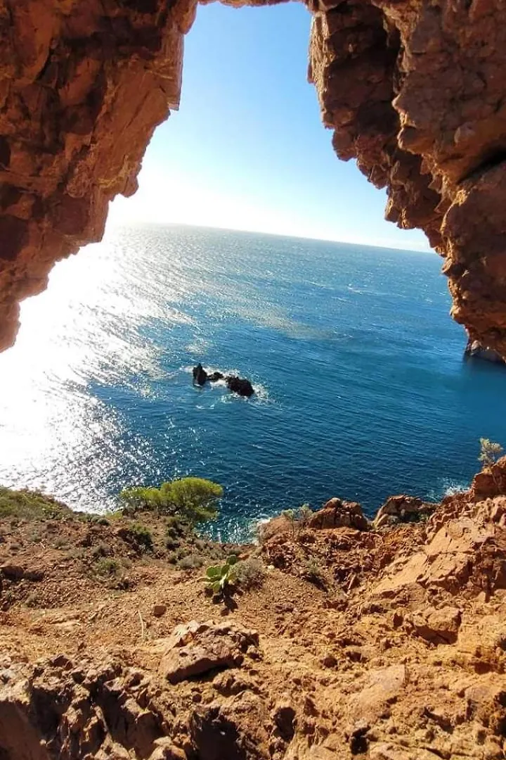 Apartment Vacances Au Paradis Saint-Raphael