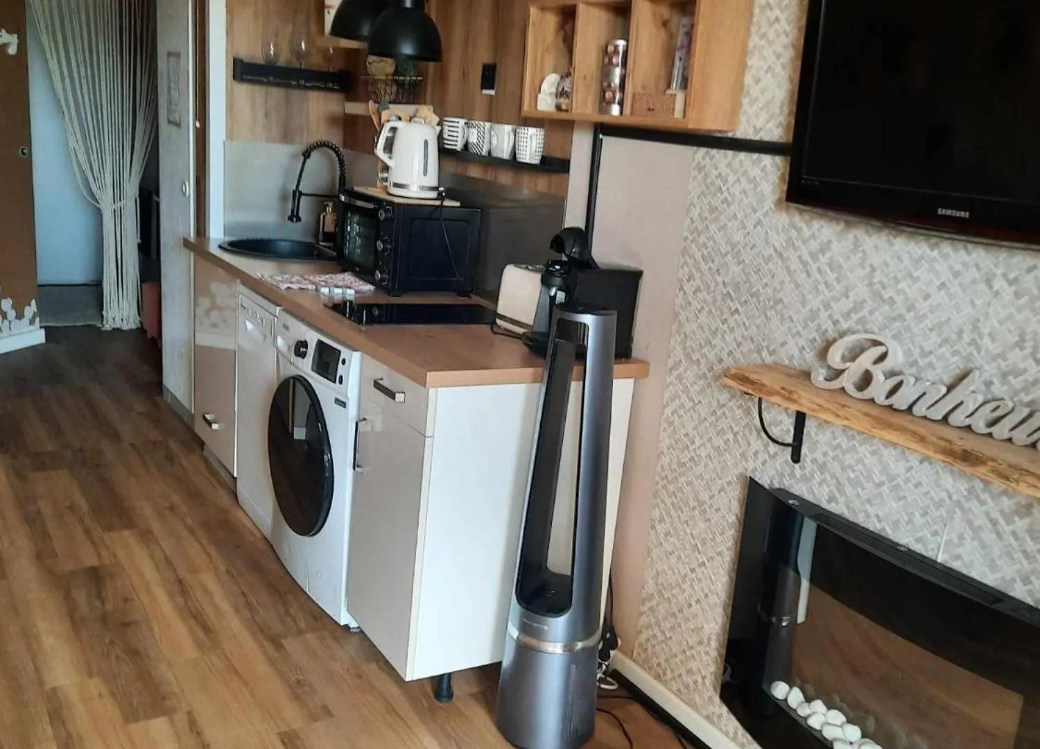 Apartment Vacances Au Paradis Saint-Raphael  France