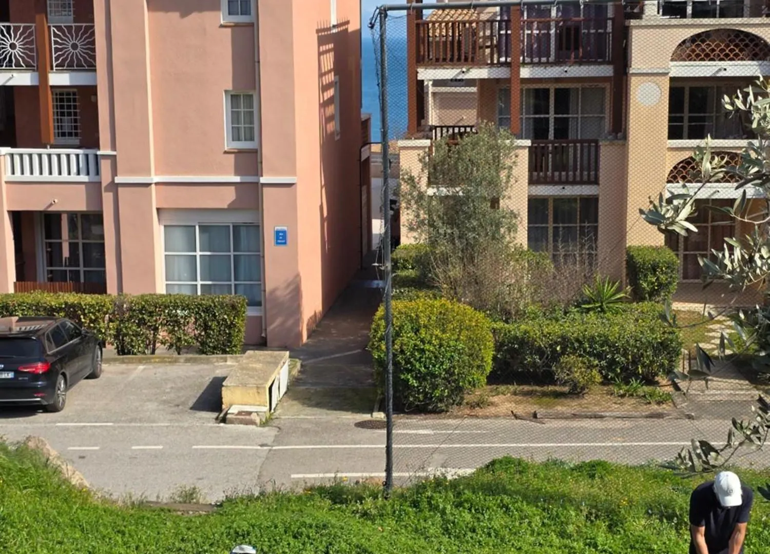 Apartment Vacances Au Paradis Saint-Raphael