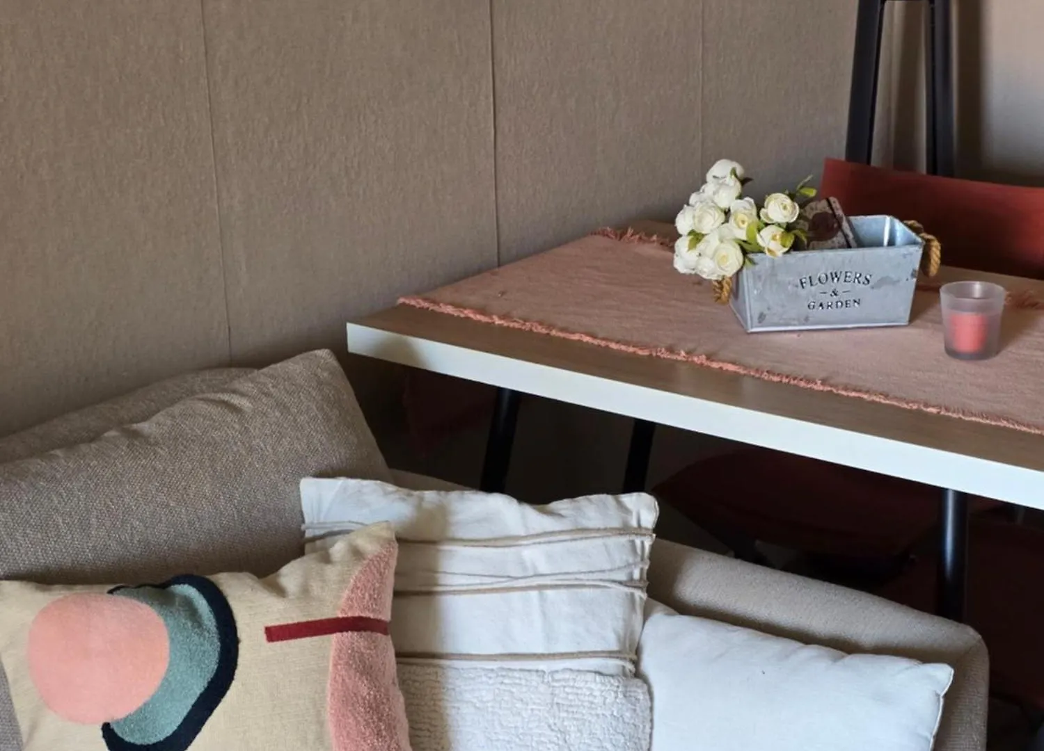 Apartment Vacances Au Paradis Saint-Raphael  France