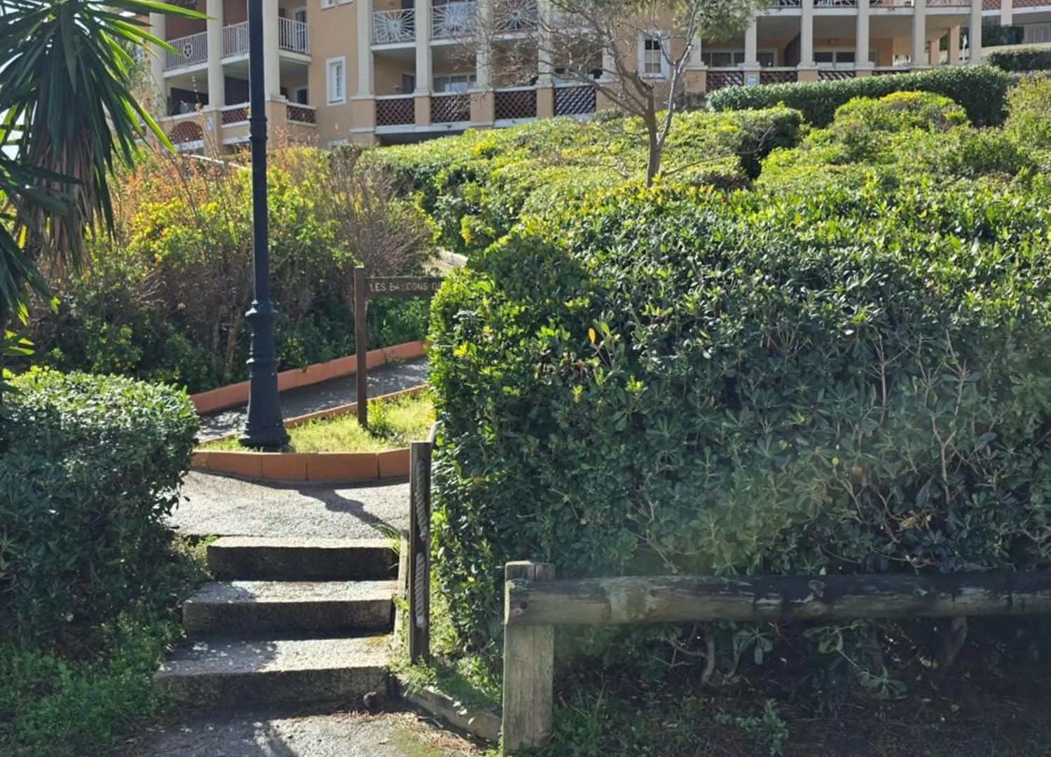 Apartment Vacances Au Paradis Saint-Raphael